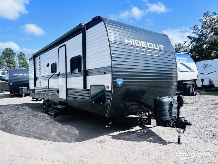 2025 Keystone Hideout Sport Double Axle 269DB RV Photo 1