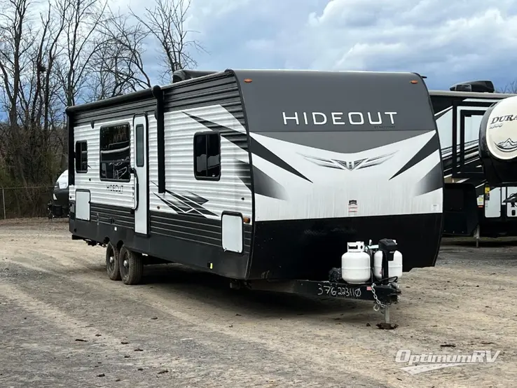 2021 Keystone Hideout 28RKS RV Photo 1