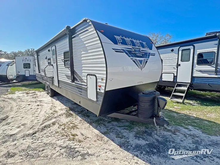 2024 Palomino Puma 32RBFQ RV Photo 1