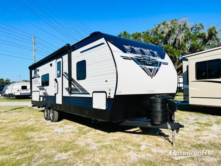 2024 Palomino Puma 25BHS RV Photo 1