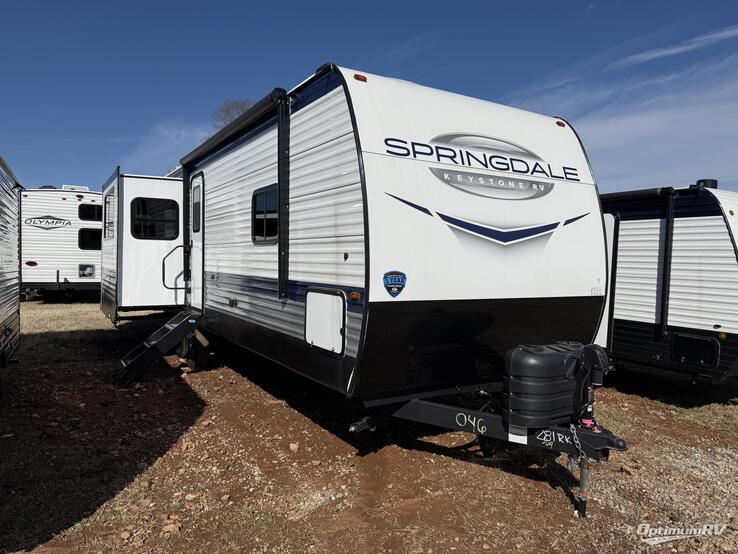 2025 Keystone Springdale 281RK RV Photo 1