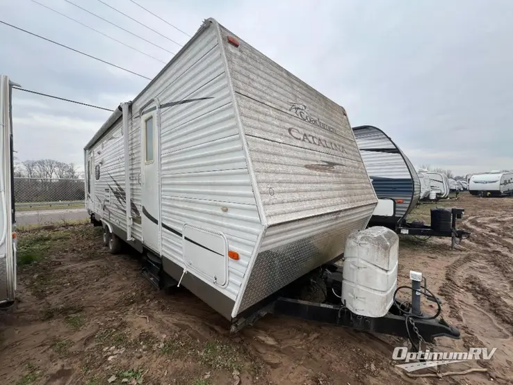 2010 Coachmen Catalina 29RLS RV Photo 1