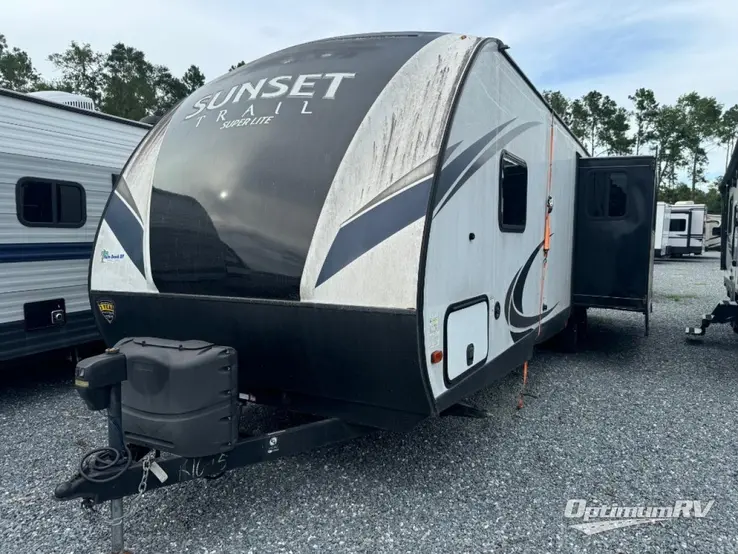 2019 CrossRoads Sunset Trail Super Lite SS291RK RV Photo 1