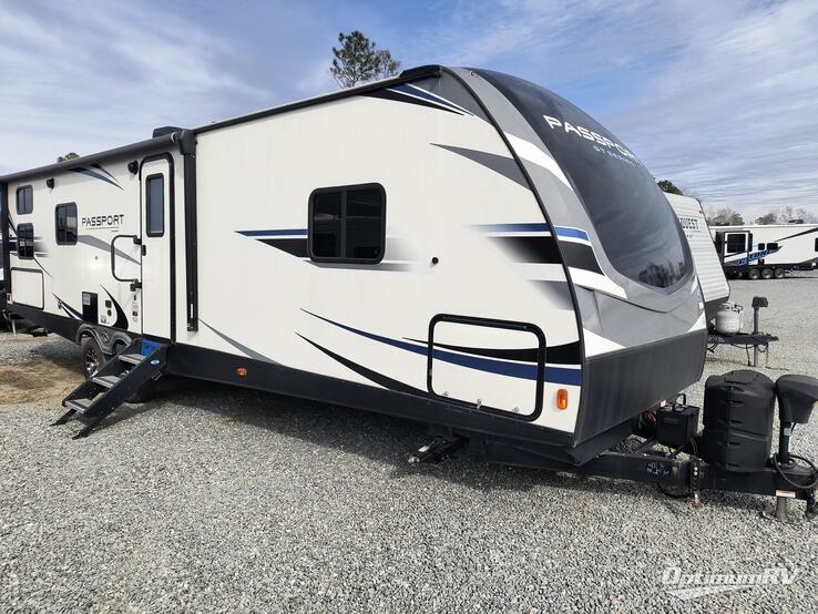 2020 Keystone Passport 3100QB GT Series RV Photo 1