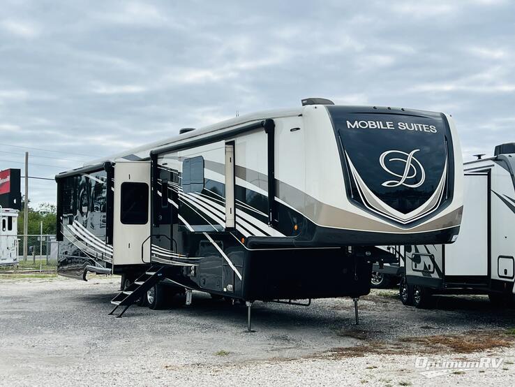 2021 DRV Luxury Suites Mobile Suites 44 Santa Fe RV Photo 1