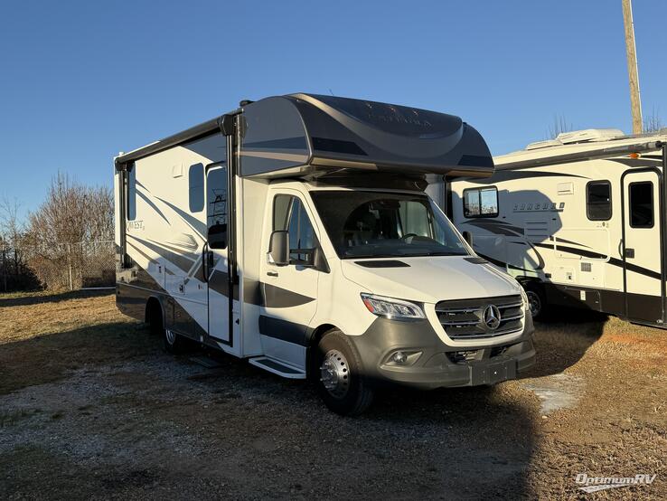 2024 Entegra Qwest 24L RV Photo 1