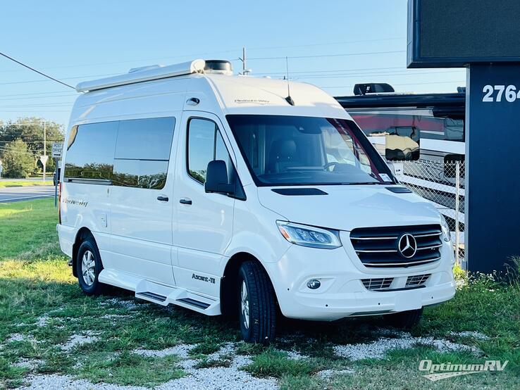 2023 Pleasure-Way Ascent TS RV Photo 1