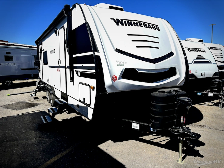 2025 Winnebago Minnie 2529RG RV Photo 1