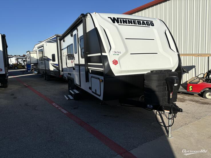 2025 Winnebago Micro Minnie 2108TB RV Photo 1