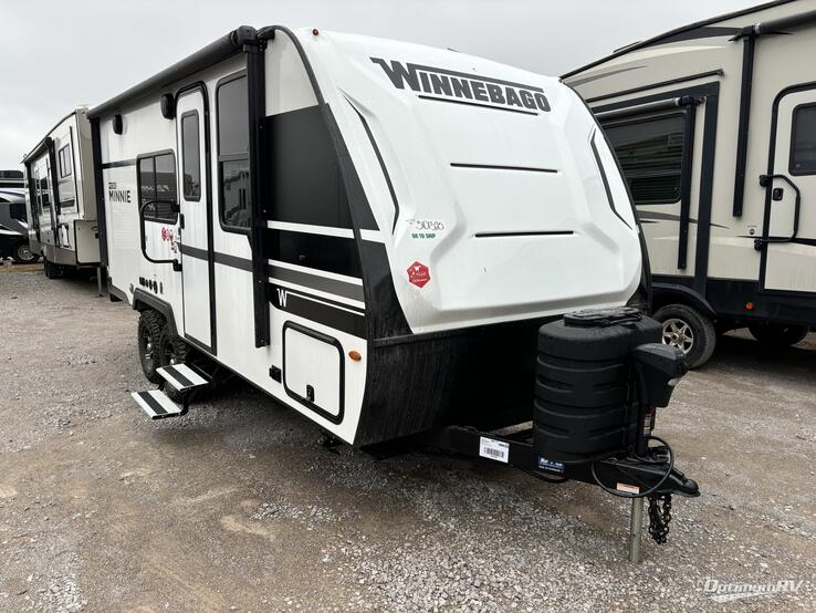 2025 Winnebago Micro Minnie 2108FBS RV Photo 1