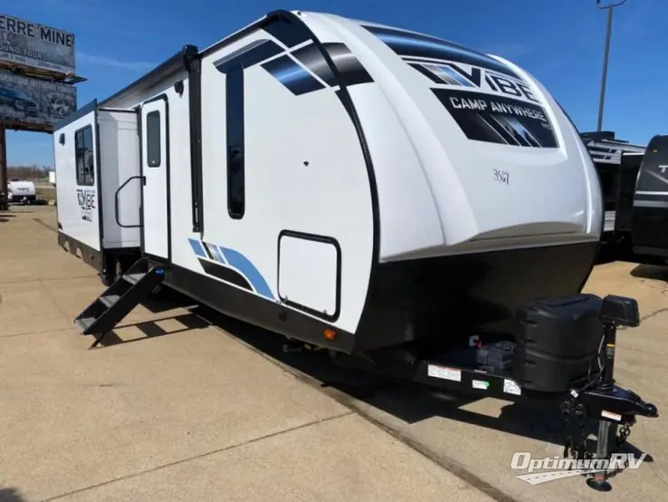 Vibe Travel Trailers - Forest River RV