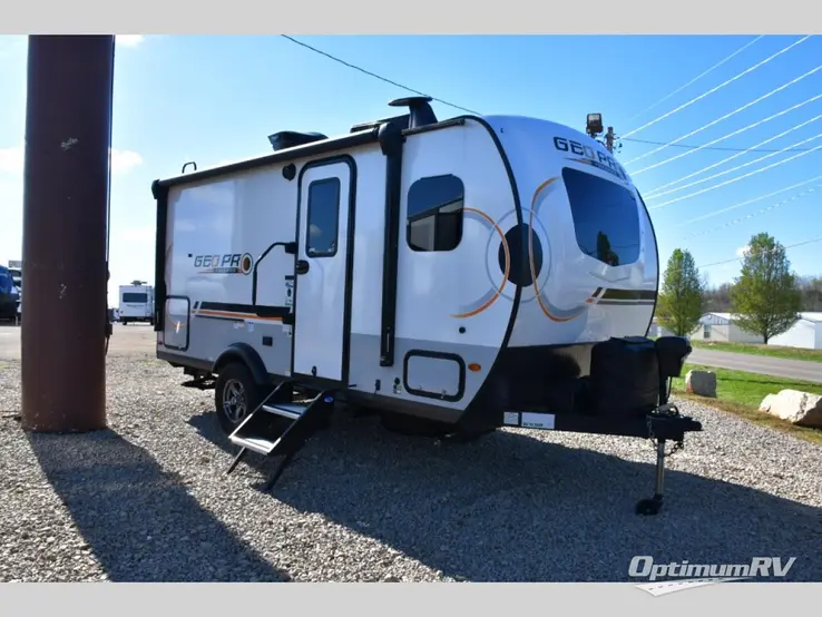 2023 Forest River Rockwood GEO Pro G16BH RV Photo 1