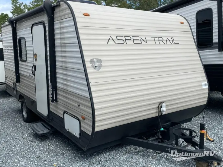 2022 Dutchmen Aspen Trail 17BH RV Photo 1