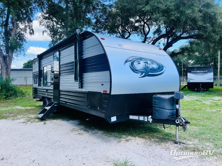 2022 Forest River Cherokee Grey Wolf 26DJSE RV Photo 1