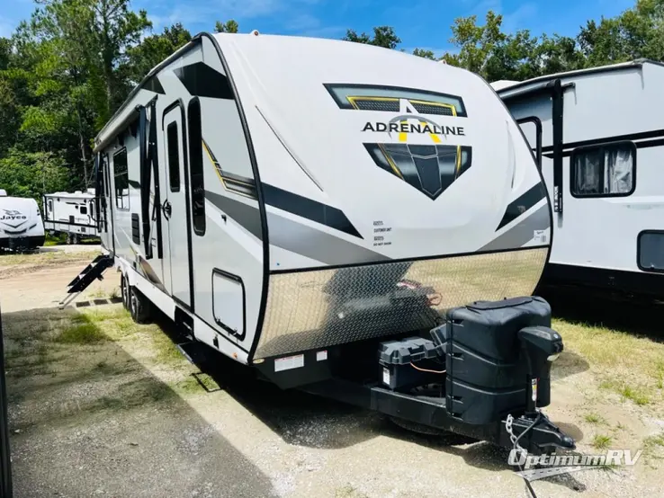 2022 Coachmen Adrenaline 29SS RV Photo 1