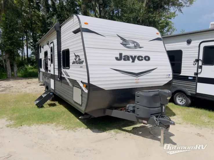 2022 Jayco Jay Flight SLX 8 264BH RV Photo 1