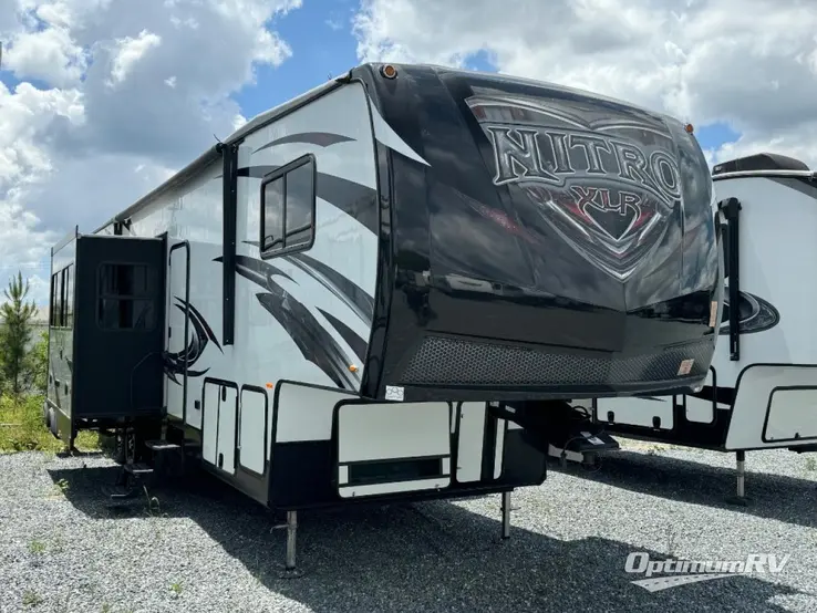 2017 Forest River XLR Nitro 36TI5 RV Photo 1