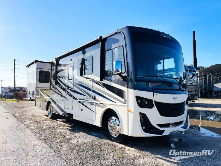 2020 Fleetwood Fortis 33HB RV Photo 1