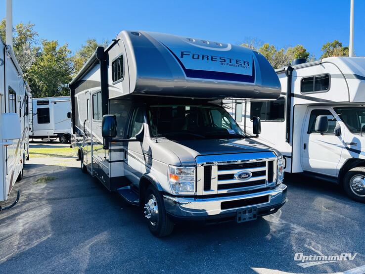 2019 Forest River Forester 3051S Ford RV Photo 1