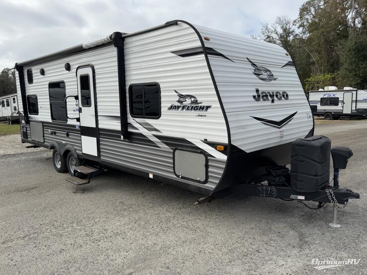 2022 Jayco Jay Flight SLX 8 264BH RV Photo 1