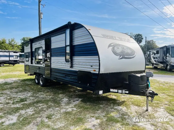 2022 Forest River Cherokee Grey Wolf 26DJSE RV Photo 1