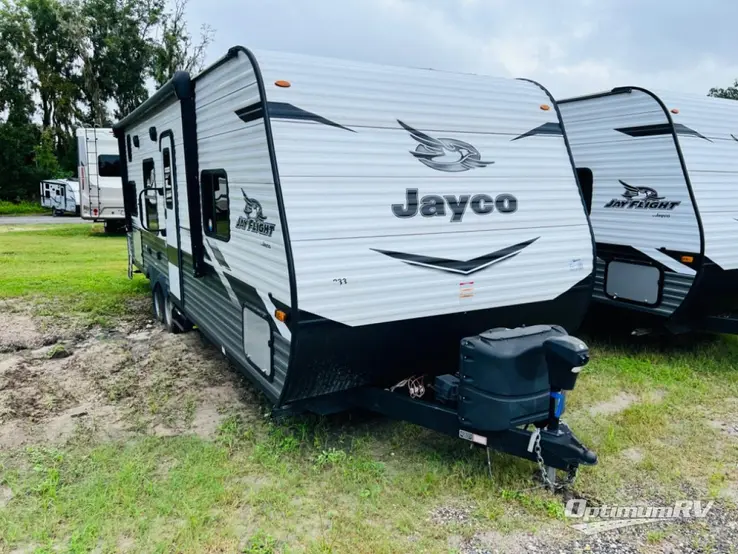 2022 Jayco Jay Flight SLX 8 264BH RV Photo 1