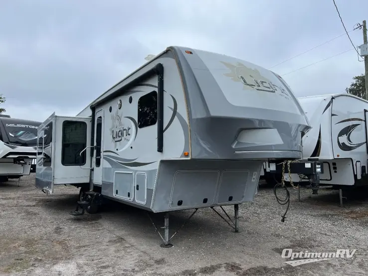 2016 Highland Ridge Open Range Light LF319RLS RV Photo 1