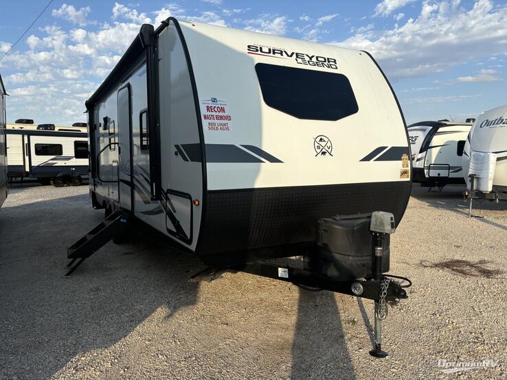 2022 Forest River Surveyor Legend 276BHLE RV Photo 1