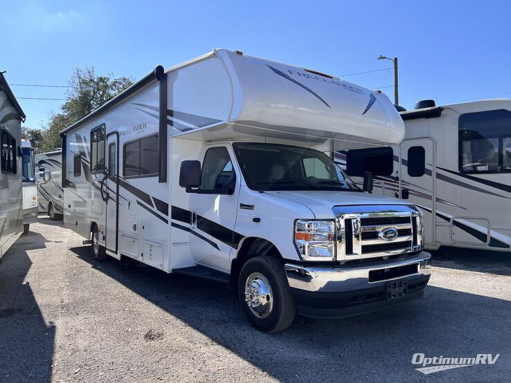 2021 Coachmen Freelander 29KB Ford 450 RV Photo 1