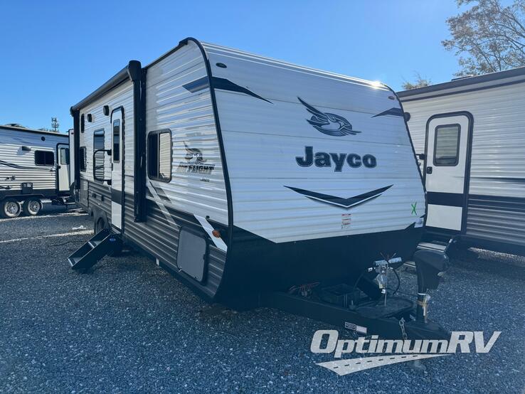 2022 Jayco Jay Flight SLX 8 264BH RV Photo 1