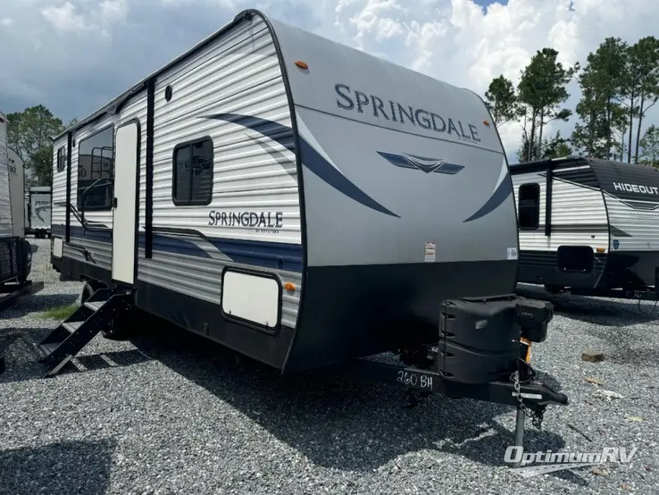 2021 Keystone Springdale 260BH RV Photo 1