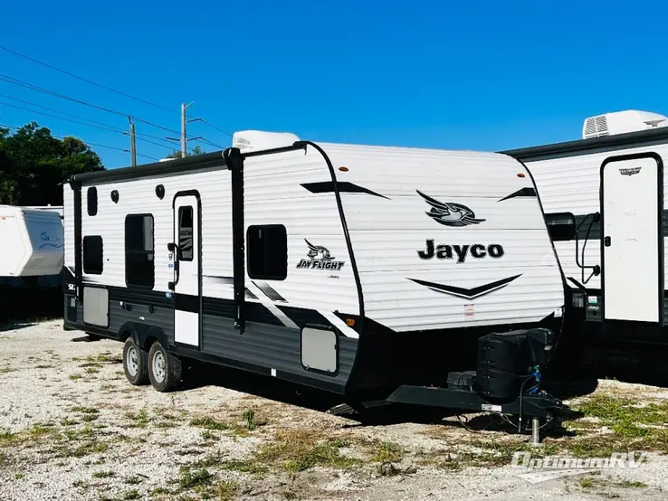 2022 Jayco Jay Flight SLX 8 264BH RV Photo 1