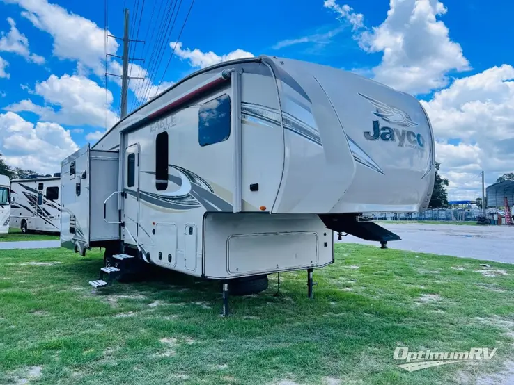 2018 Jayco Eagle HT 28.5RSTS RV Photo 1