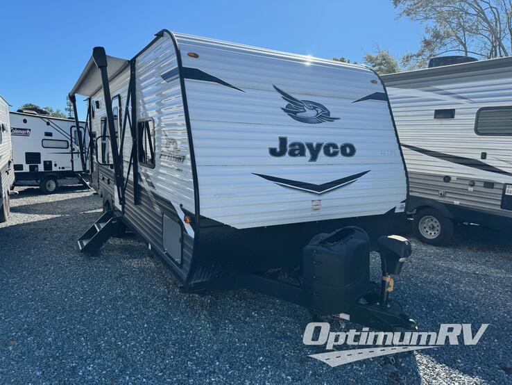 2022 Jayco Jay Flight SLX 8 264BH RV Photo 1