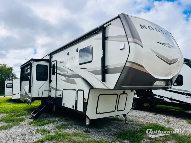 2020 Keystone Montana 3121RL RV Photo 1