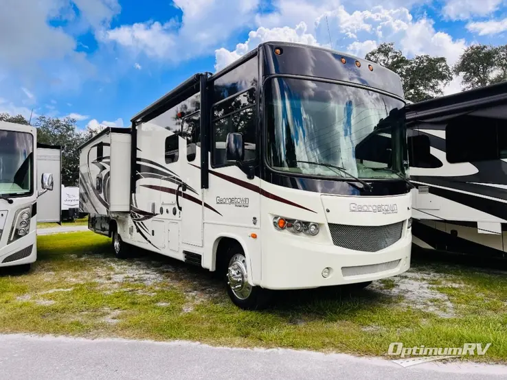 2017 Forest River Georgetown 364TS RV Photo 1