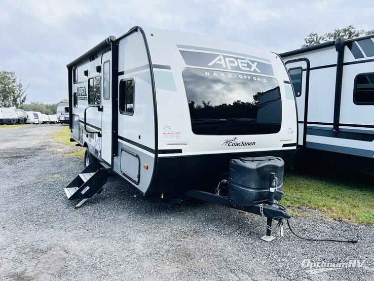 2022 Coachmen Apex 194BHS RV Photo 1