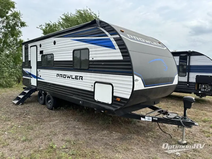 2022 Heartland Prowler 212RD RV Photo 1