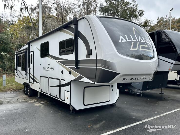 2023 Alliance Paradigm 390MP RV Photo 1