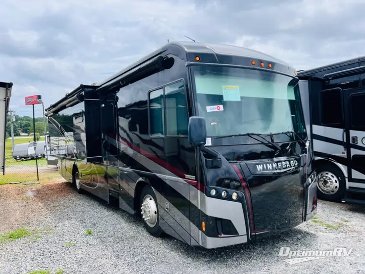 2021 Winnebago Forza 34T RV Photo 1