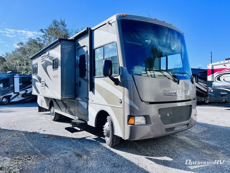 2014 Winnebago Vista 27N RV Photo 1