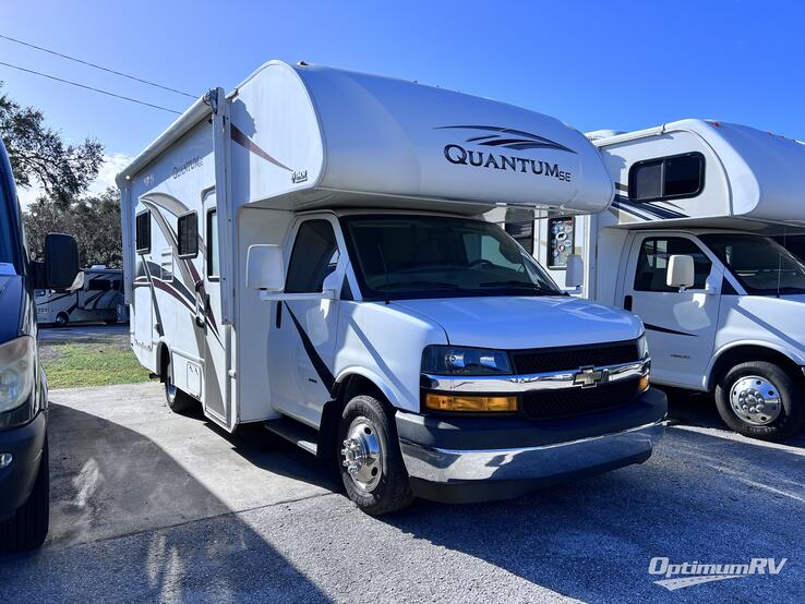 2020 Thor Quantum SE SE22 Ford RV Photo 1