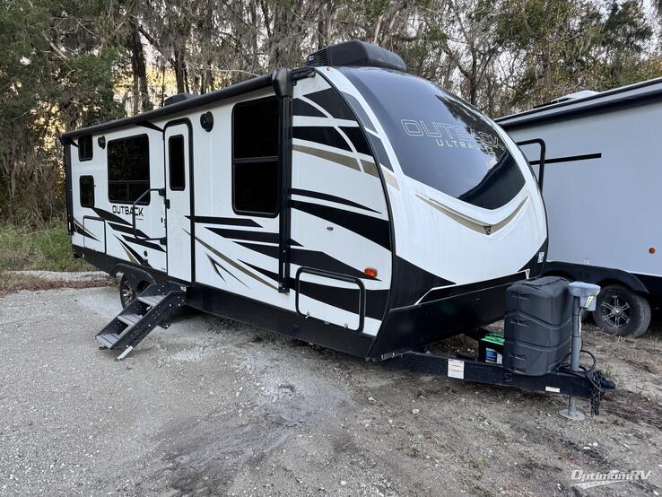 2021 Keystone Outback 244UBH RV Photo 1