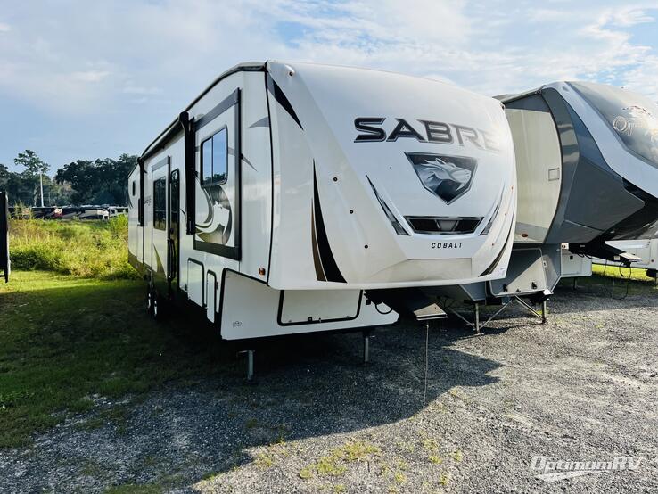 2023 Forest River Sabre 37FLH RV Photo 1