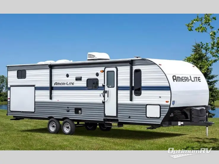 2021 Gulf Stream Ameri-Lite Ultra Lite 279BH RV Photo 1