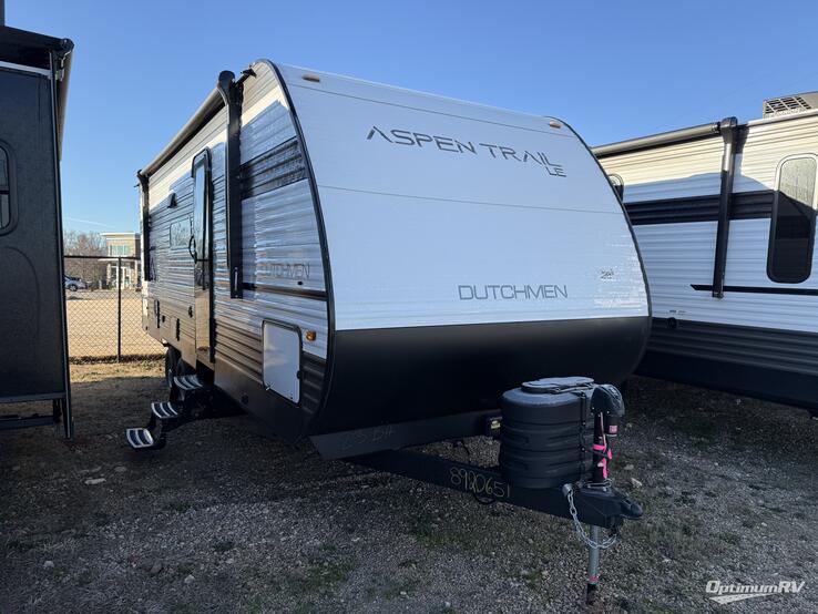 2025 Dutchmen Aspen Trail LE 23BH RV Photo 1