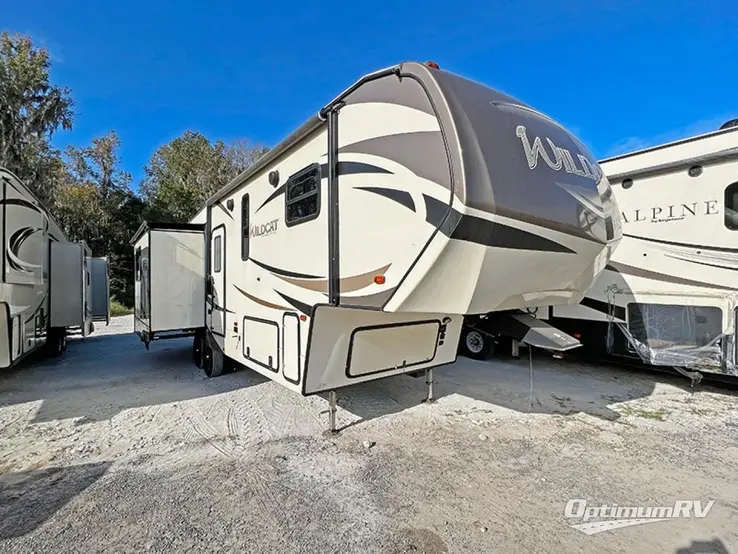 2018 Forest River Wildcat 28SGX RV Photo 1