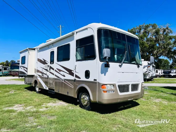 2004 Tiffin Allegro 30DA RV Photo 1