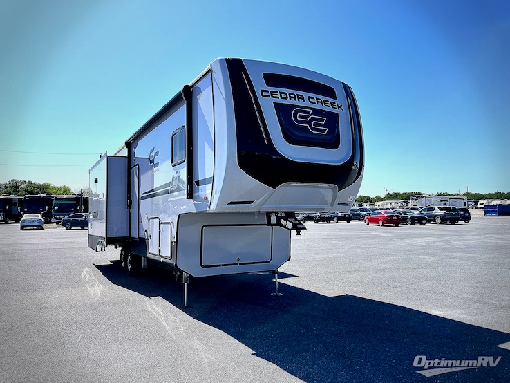 2024 Forest River Cedar Creek Experience 3125RD RV Photo 1