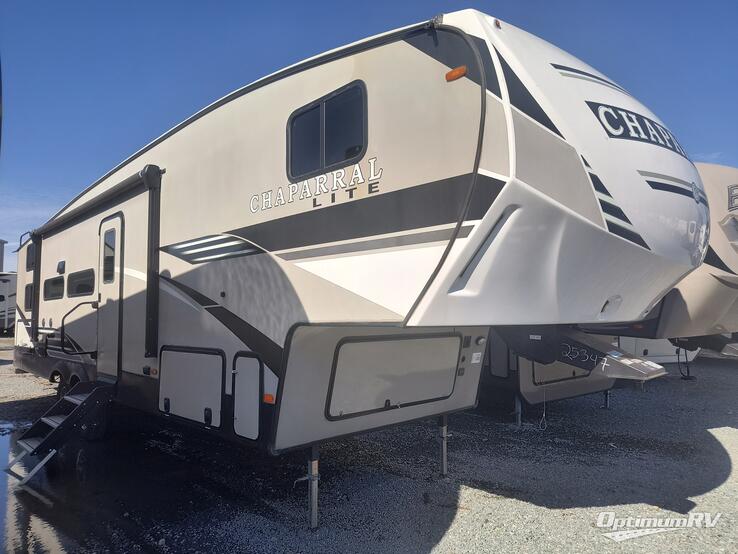 2021 Coachmen Chaparral Lite 274BH RV Photo 1